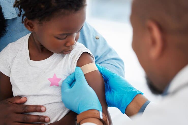 Child healthcare