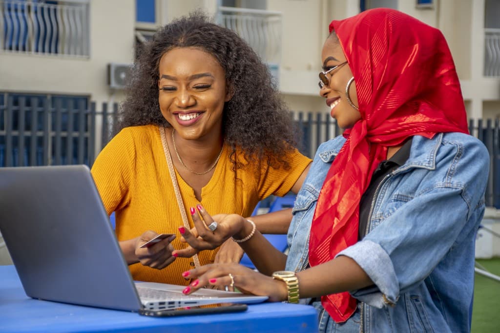 Women’s economic and digital empowerment