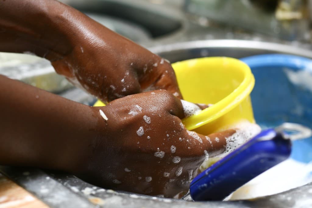Household hygiene and sanitation