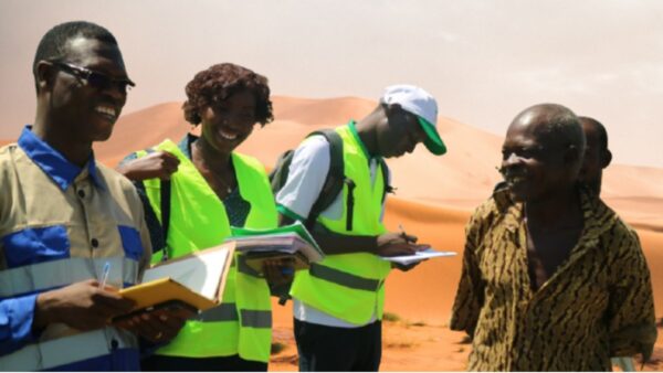 Read more about the article AMD International commissioned to conduct the “Gender and Power” supplementary study of the “Children’s Voices for Peace in the Sahel” project