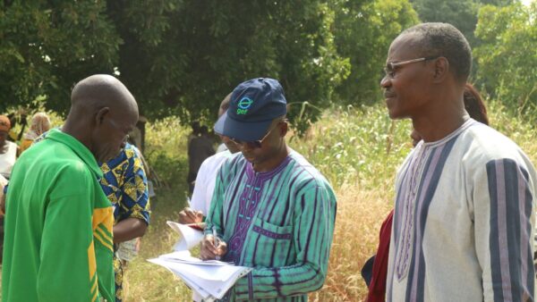 Read more about the article Carbon Sequestration in Agricultural Soils in Burkina Faso