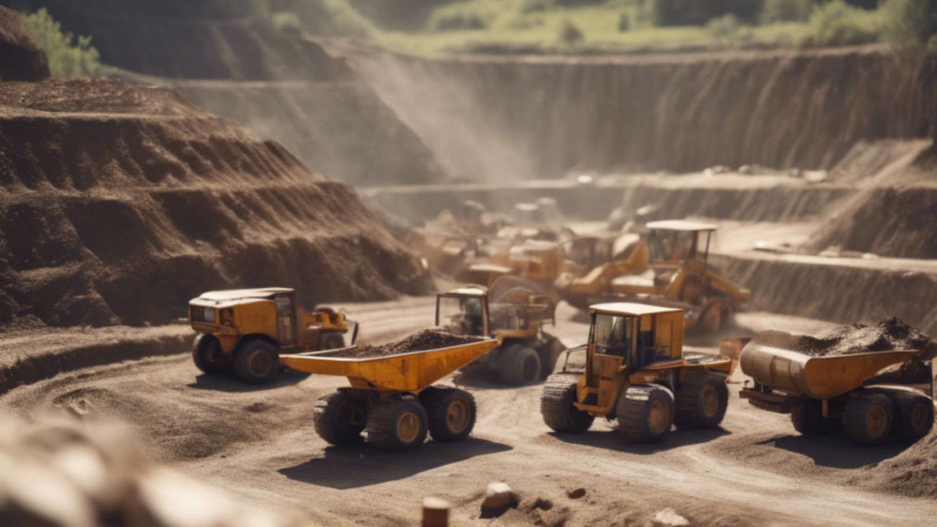 Read more about the article AMD International’s expertise in responsible gold mining in Burkina Faso
