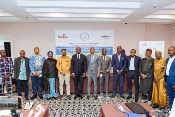 Lire la suite à propos de l’article Guinée : Elaboration de la Stratégie nationale de développement du capital humain